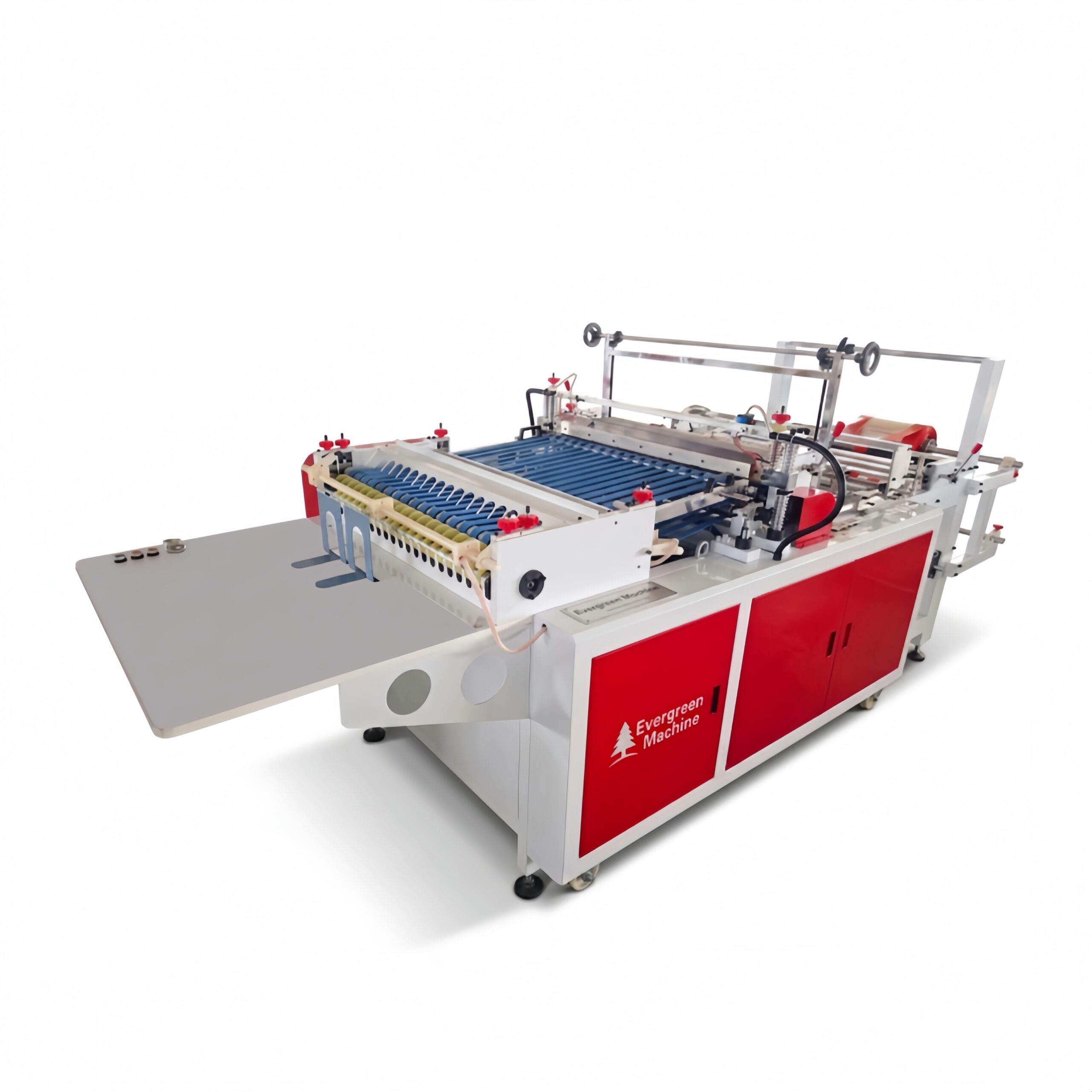 maquina para hacer bolsas de celofan