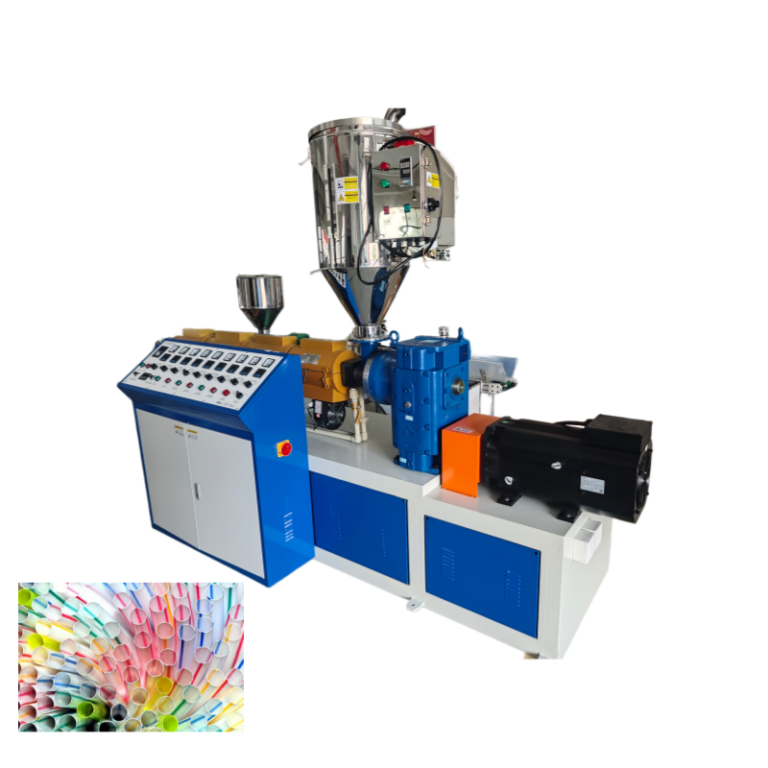 maquina para hacer popotes