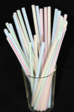 Cañitas de Plastico