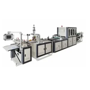 Ziplock Bag Making Machine