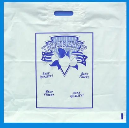PLASTIC Patch Bag PLASTIC Patch Bag