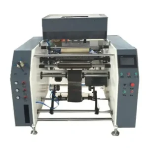 Automatic Cling Film Rewinding Machine