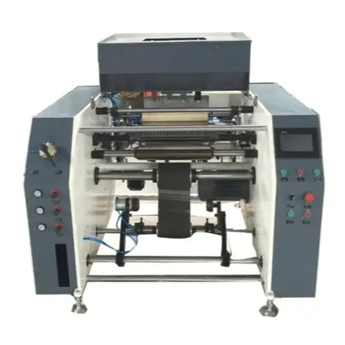 Automatic Cling Film Rewinding Machine