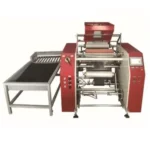 Automatic Stretch Film Rewinding Machine