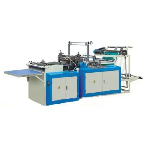 Plastic Chicken Bag making Machine
