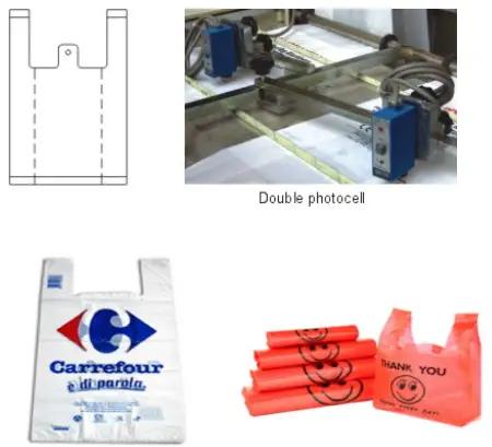 Plastic bag Plastic bag