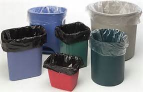 bolsas de basura