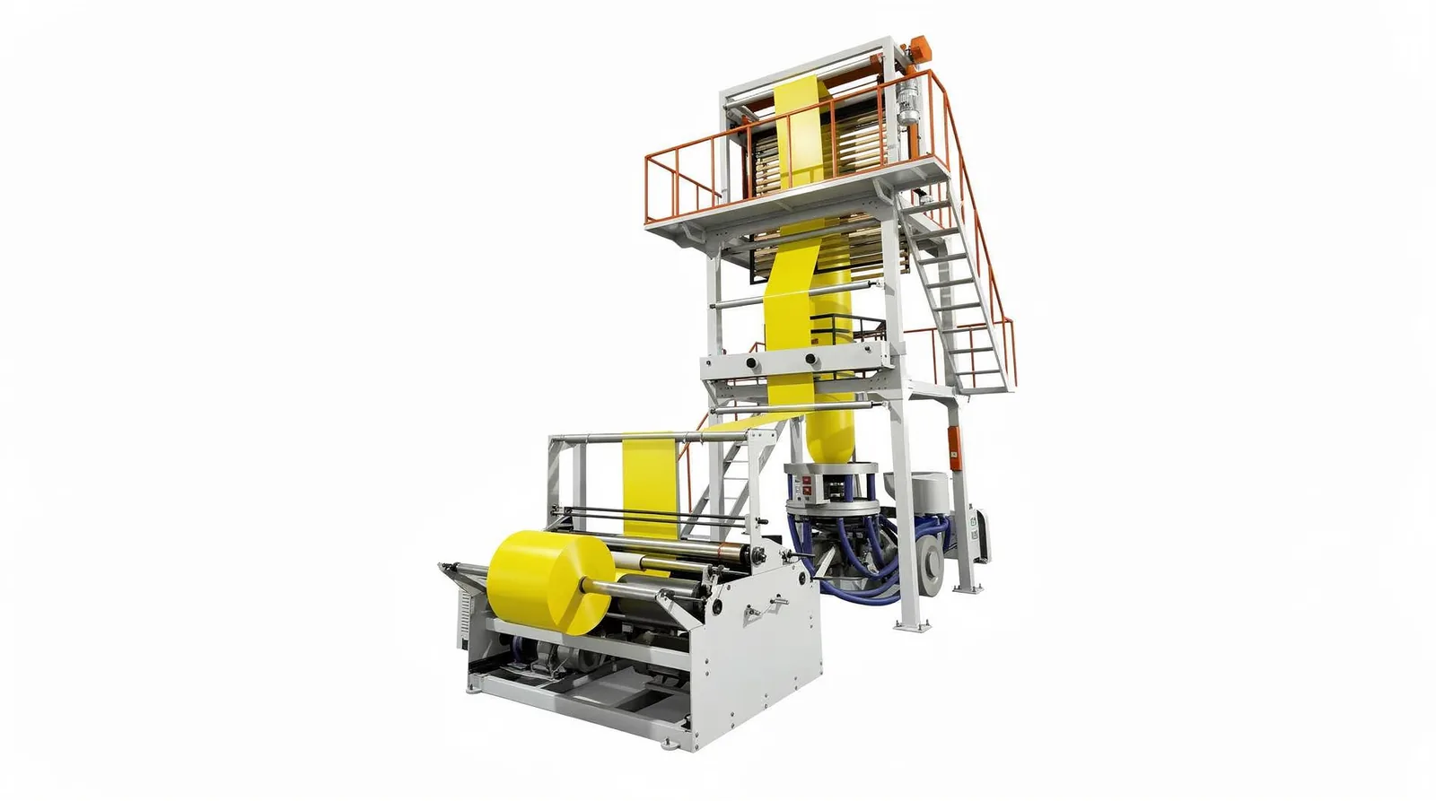 Existen varios tipos de máquinas de rebobinado deslizante, cada una diseñada para necesidades industriales específicas