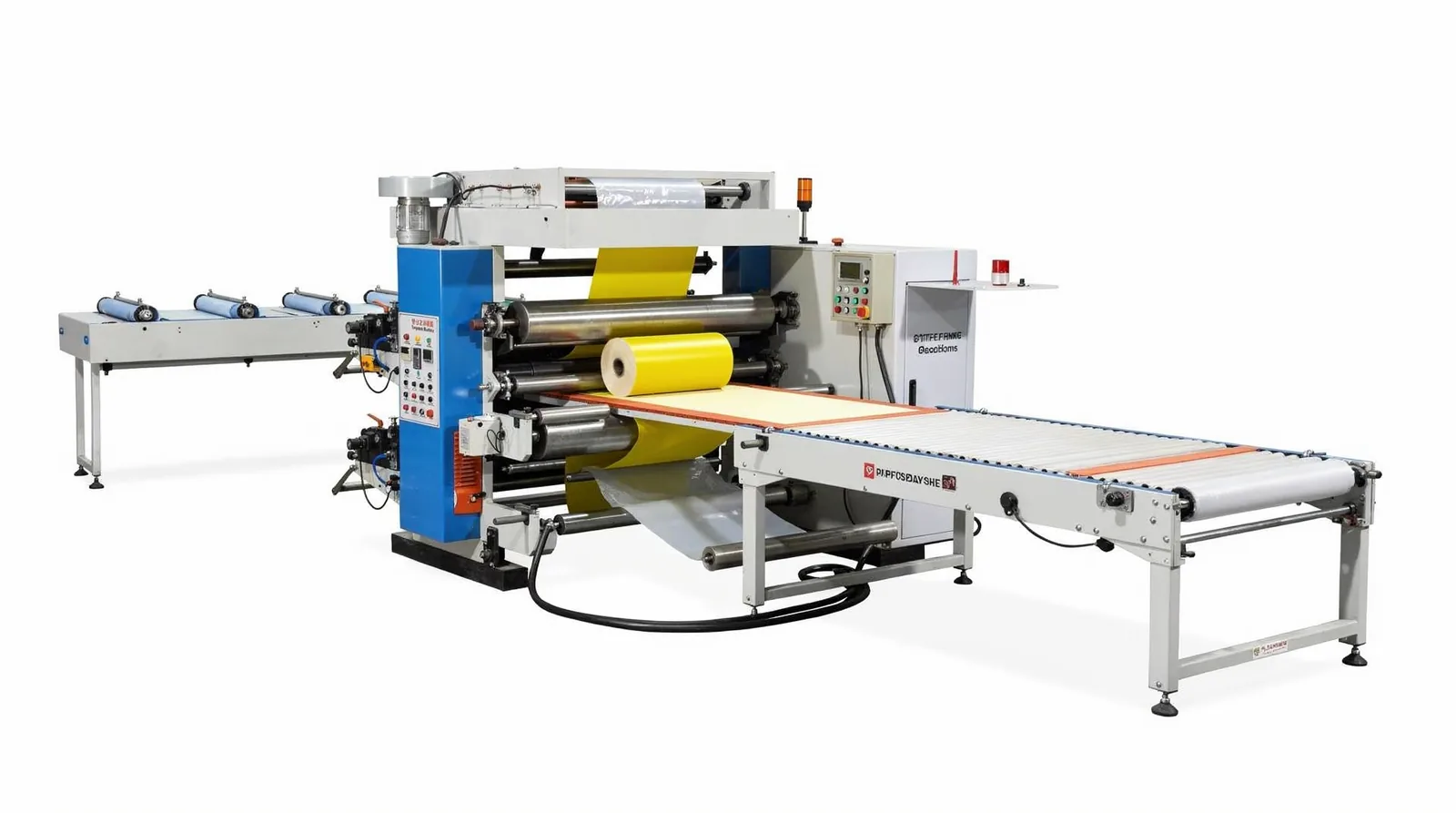Film-path misalignment is frequently the first area operators should inspect when a bag machine starts