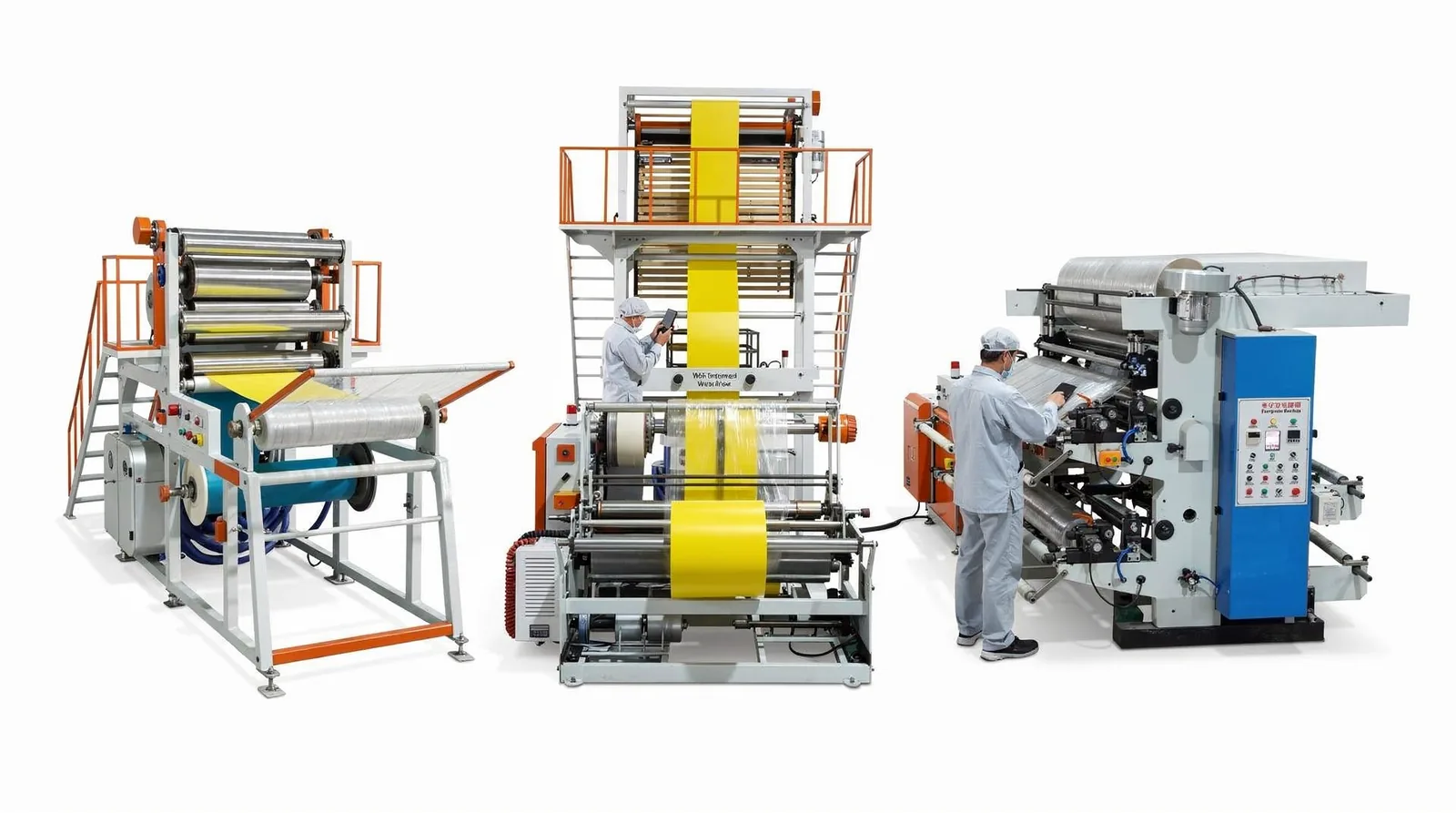 Even efficient, productive bag-making machines can develop recurring problems if routine maintenance checks are skipped